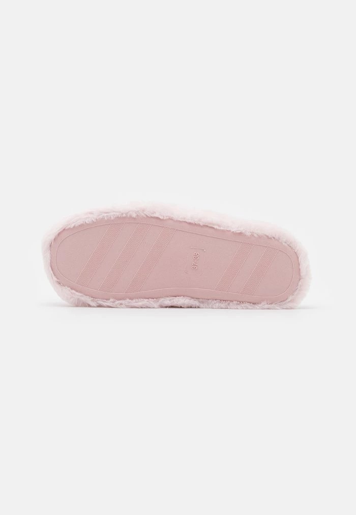 Chausson ANNA FIELD Anna Field Slippers Rose Femme | UPT-1026846